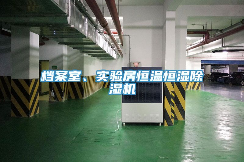 檔案室、實驗房恒溫恒濕91看片软件大全