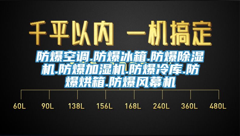 防爆空調.防爆冰箱.防爆91看片软件大全.防爆加濕機.防爆冷庫.防爆烘箱.防爆風幕機