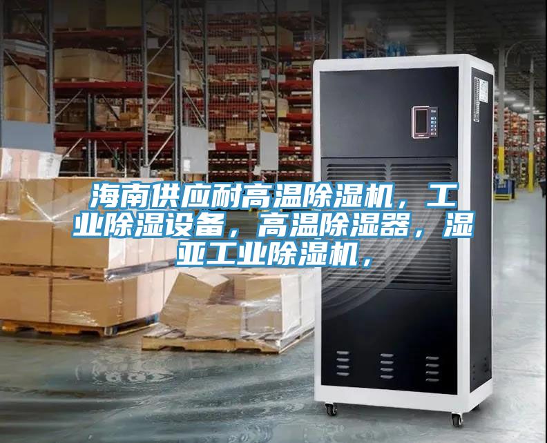海南供應耐高溫91看片软件大全，工業除濕設備，高溫除濕器，濕亞工業91看片软件大全，