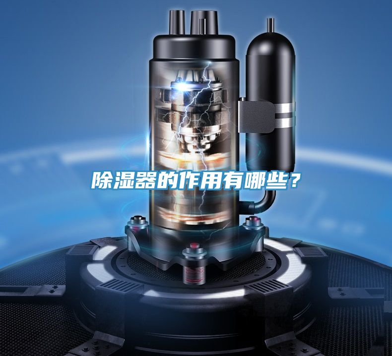 除濕器的作用有哪些？