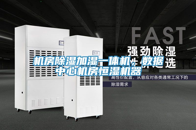 機房除濕加濕一體機，數據中心機房恒濕機器