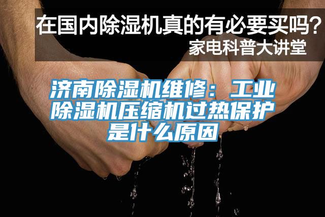 濟南91看片软件大全維修：工業91看片软件大全壓縮機過熱保護是什麽原因