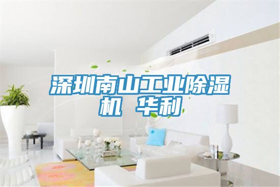 深圳南山工業91看片软件大全 華利