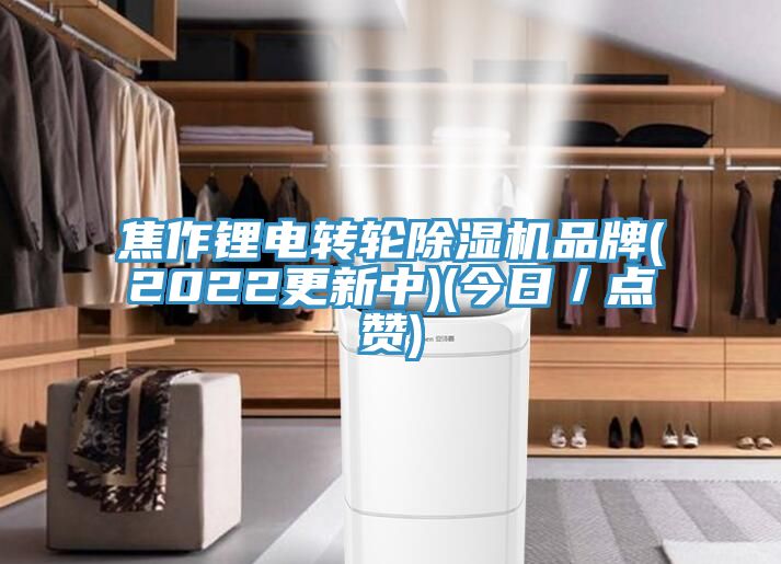焦作鋰電轉輪91看片软件大全品牌(2022更新中)(今日／點讚)