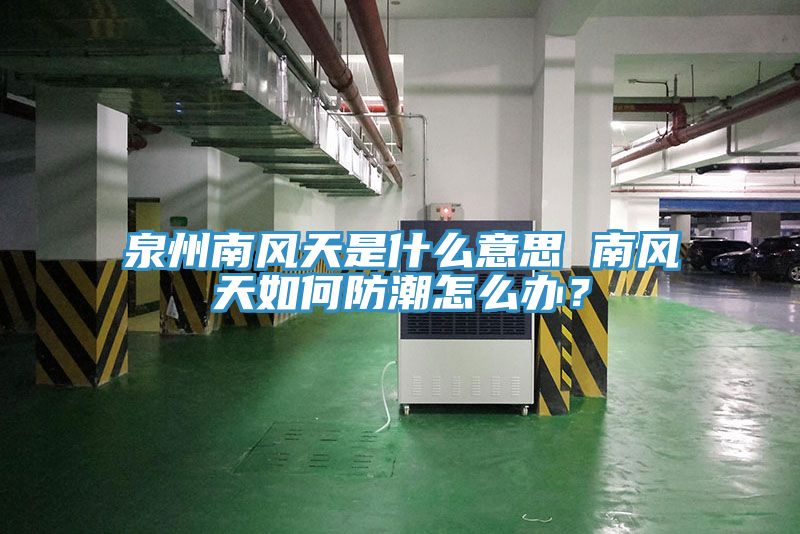 泉州南風天是什麽意思 南風天如何防潮怎麽辦？