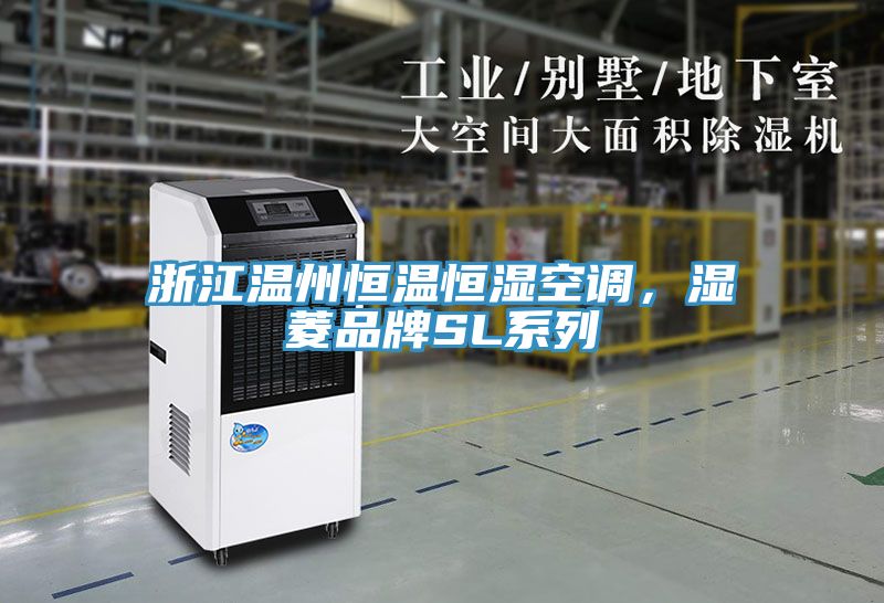 浙江溫州恒溫恒濕空調，濕菱品牌SL係列