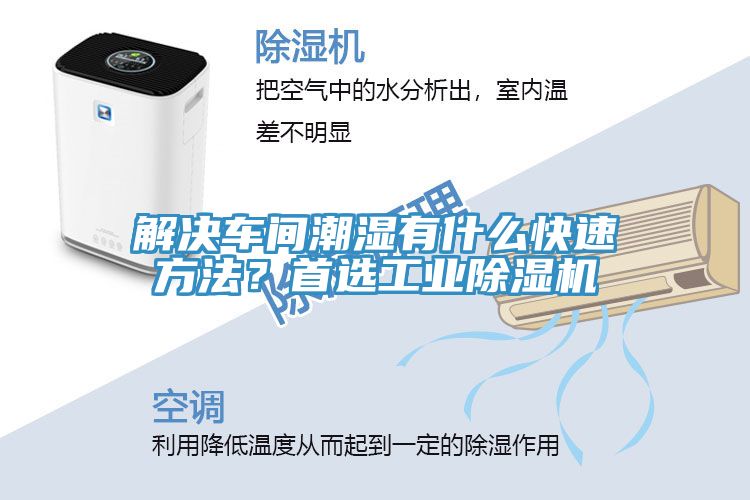 解決車間潮濕有什麽快速方法？首選工業91看片软件大全