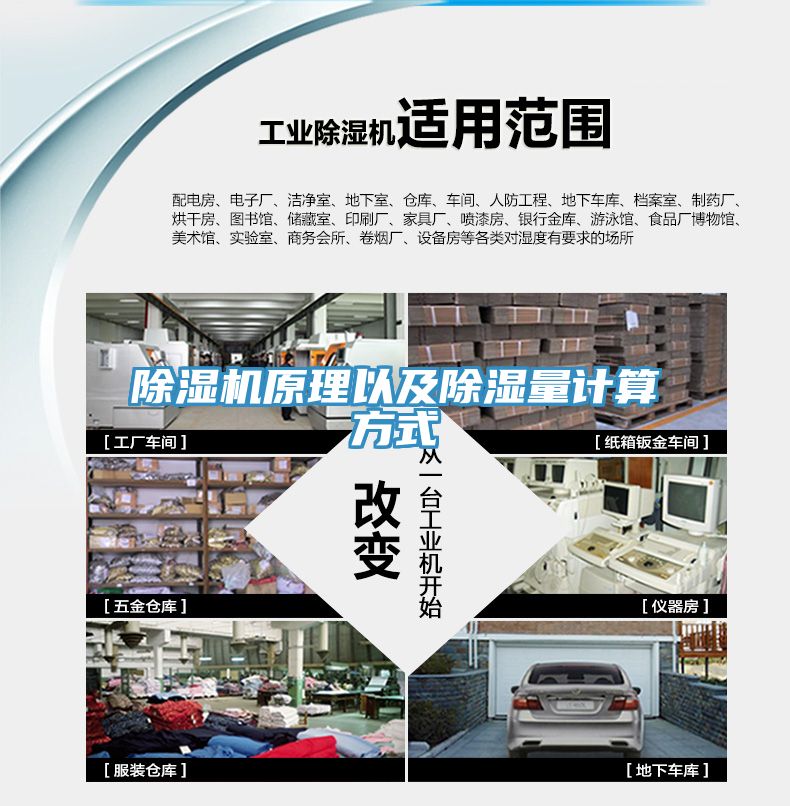 91看片软件大全原理以及除濕量計算方式