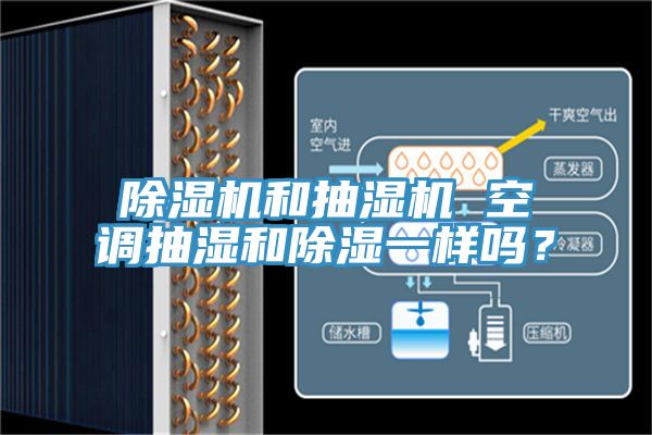 91看片软件大全和抽濕機 空調抽濕和除濕一樣嗎？