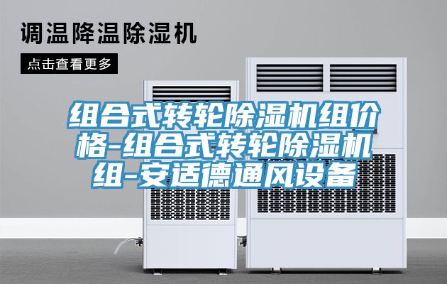 組合式轉輪91看片软件大全組價格-組合式轉輪91看片软件大全組-安適德通風設備