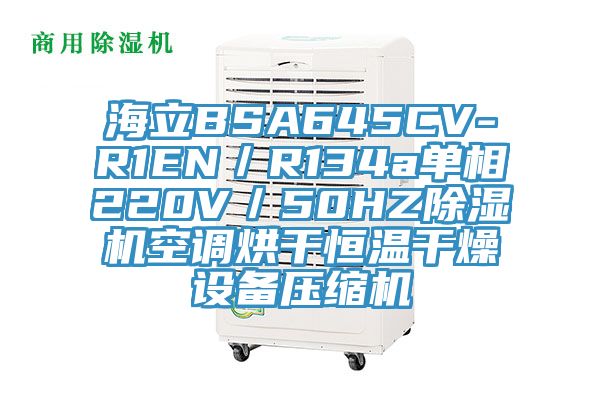 海立BSA645CV-R1EN／R134a單相220V／50HZ91看片软件大全空調烘幹恒溫幹燥設備壓縮機