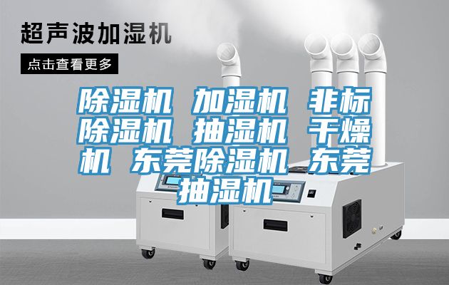 91看片软件大全 加濕機 非標91看片软件大全 抽濕機 幹燥機 東莞91看片软件大全 東莞抽濕機
