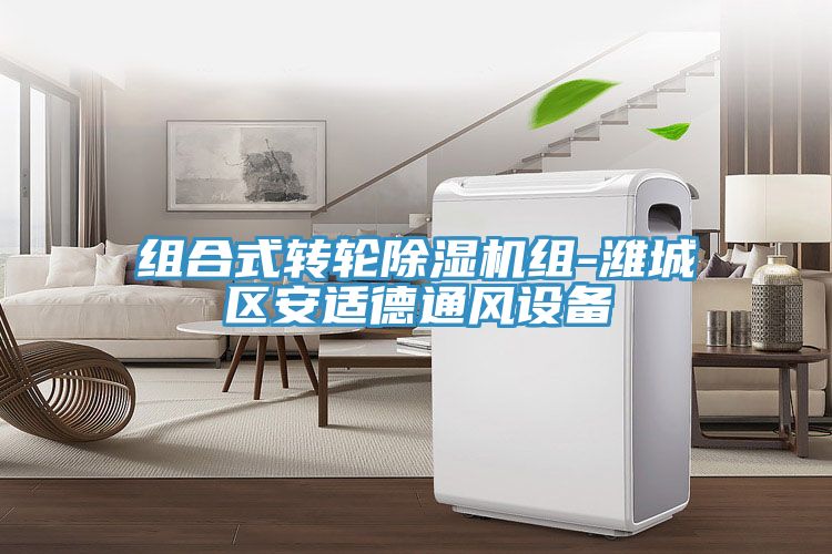 組合式轉輪91看片软件大全組-濰城區安適德通風設備