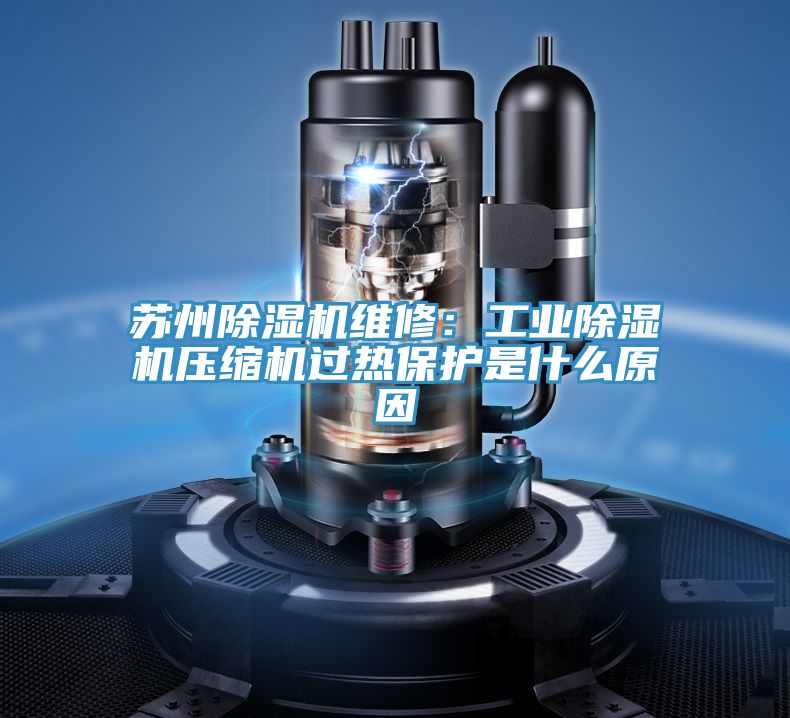 蘇州91看片软件大全維修：工業91看片软件大全壓縮機過熱保護是什麽原因