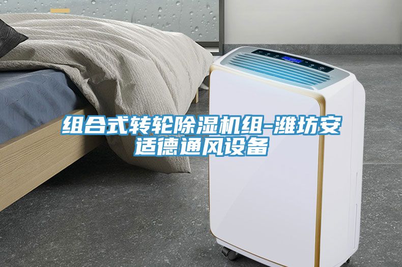 組合式轉輪91看片软件大全組-濰坊安適德通風設備