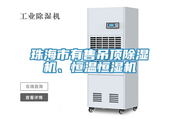 珠海市有售吊頂91看片软件大全、恒溫恒濕機