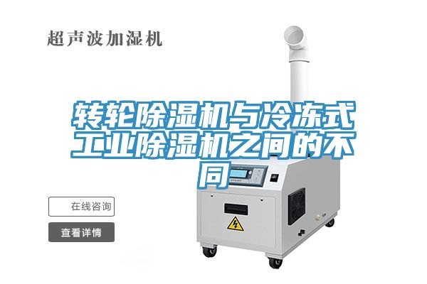 轉輪91看片软件大全與冷凍式工業91看片软件大全之間的不同