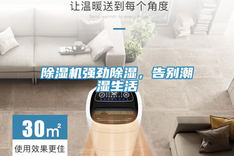 91看片软件大全強勁除濕，告別潮濕生活