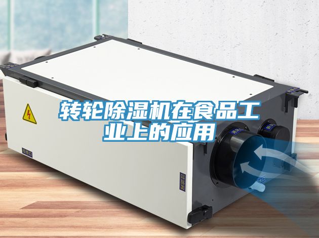 轉輪91看片软件大全在食品工業上的應用