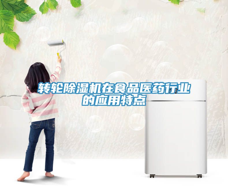 轉輪91看片软件大全在食品醫藥行業的應用特點
