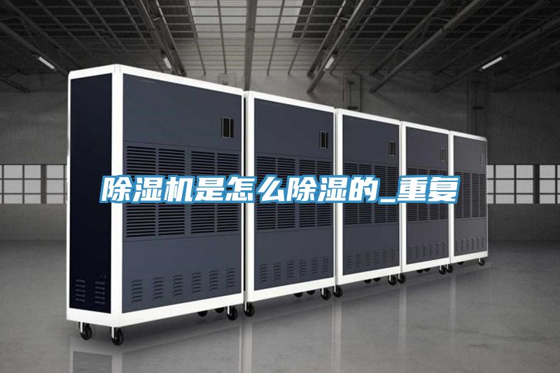 91看片软件大全是怎麽除濕的_重複