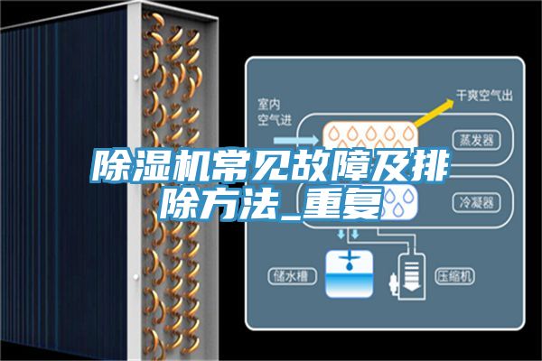 91看片软件大全常見故障及排除方法_重複