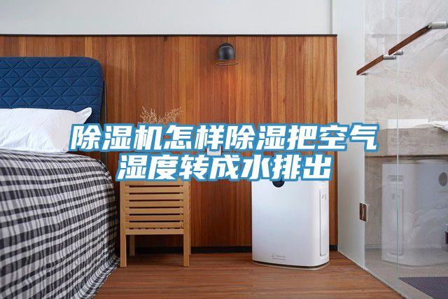 91看片软件大全怎樣除濕把空氣濕度轉成水排出
