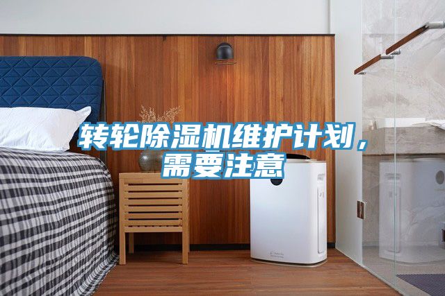轉輪91看片软件大全維護計劃，需要注意