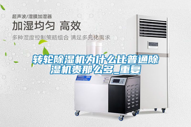 轉輪91看片软件大全為什麽比普通91看片软件大全貴那麽多_重複