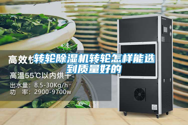 轉輪91看片软件大全轉輪怎樣能選到質量好的