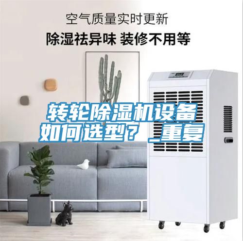 轉輪91看片软件大全設備如何選型？_重複